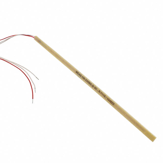 R-5156 TE Connectivity Measurement Specialties  Temperature Sensors - RTD (Resistance Temperature Detector)
